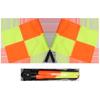 Soccer Referee Assistant Flags