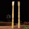 Comfortable Relief Tickling Rake Bamboo Massage Roller Versatile Back Itch Scratcher  Men & Women