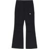 New MLB Casual Pants Women's Black 3FWPB0453-50BKS