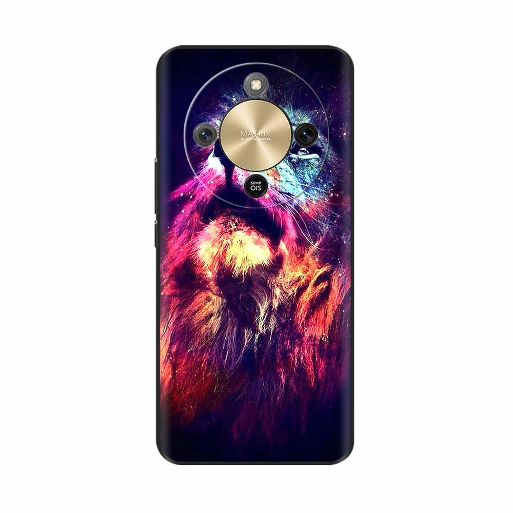 For Honor X70 Case 2025 Shockproof Soft TPU Silicone Back Cover For Honor X70 5G HonorX70 X 70 Phone Cases MTN-AN00 Fundas Coque