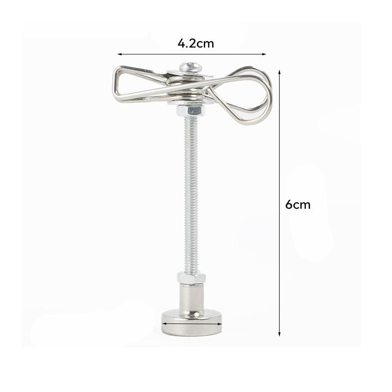 

New Arrival Magnetic Clip-Type Mosquito Repellent with Stand, Efficient Indoor Outdoor Insect Deterrent, User-Friendly Design