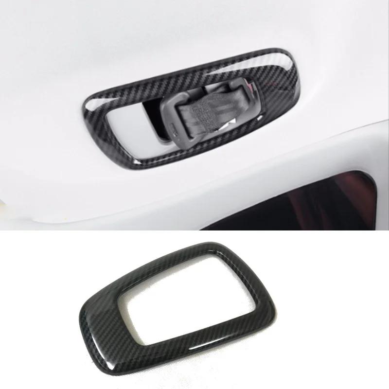 For Honda CRV CR-V C-RV 2017- ABS Carbonfiber Armrest  Window Swtich Cover Gear Shift Panle Air Outlet Steering Wheel Cover