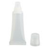 20 szt. 10 ml Tubki do Błyszczyka Profesjonalne Puste Pojemniki do Balsamu do Ust do Napełniania na Kosmetyki DIY