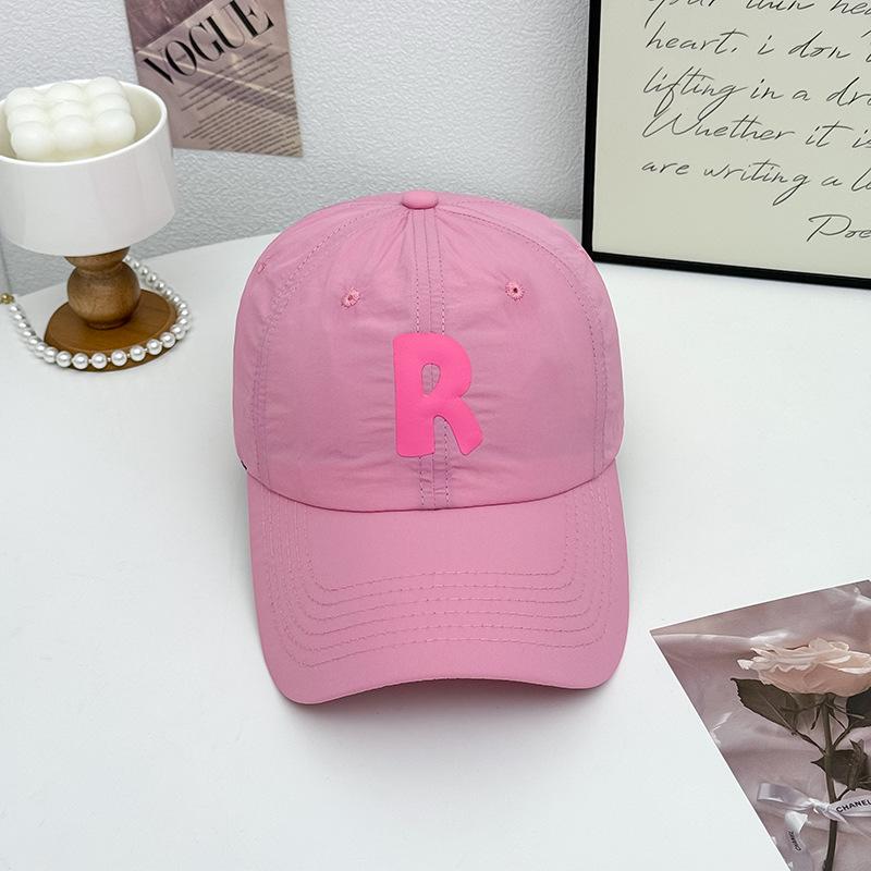 Four Seasons Show Face Small Peaked Cap Children's Trend Big Head Circumference Deep Top Baseball Cap Versatile Sun Cap