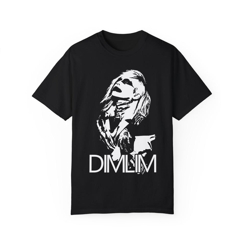 DIMLIM | Japan Band Merch | Visual Kei | Gothic Shirt Unisex T-Shirt S