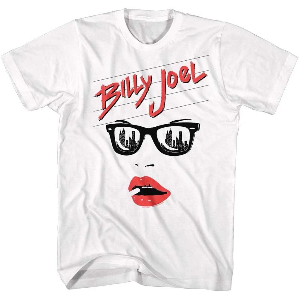 Billy Joel - Lips - Short Sleeve -  - Children s T-shirt 140