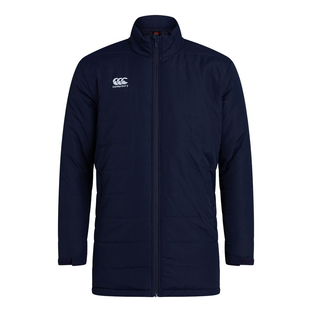 Canterbury Mens Club Thermoreg Padded Jacket