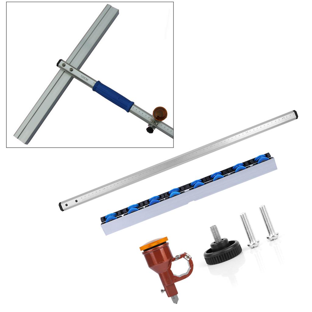 60cm Length T Type Push Glass Strip Cutter Tile Cutting Tool
