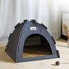 Warm Cat House Foldable Pet Tent New Pet Nest  Pet Supplies