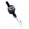 Digitale Messuhr 0,01mm 0,0005 Zoll Auflösung 0 bis 50 mm 2 Zoll Reichweite IP65 wasserdicht elektronisch