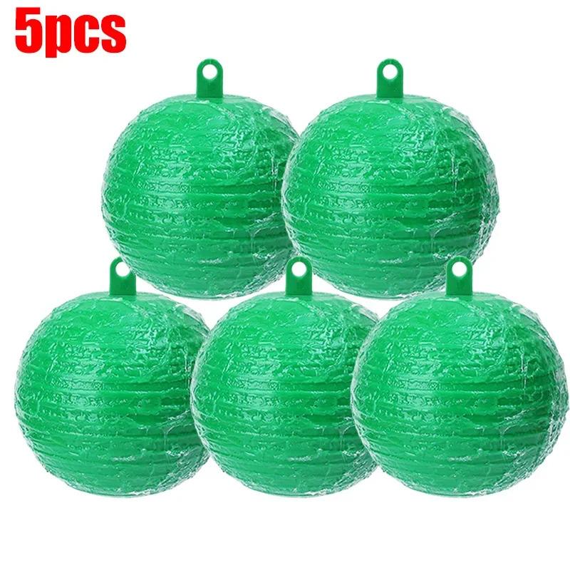 10/1x Hanging Ball Fruit Fly Catcher Pest Control Sticky Ball Wasp Bee Insect Trap for Outdoor Garden Orchard Long Lasting Gnat Traps