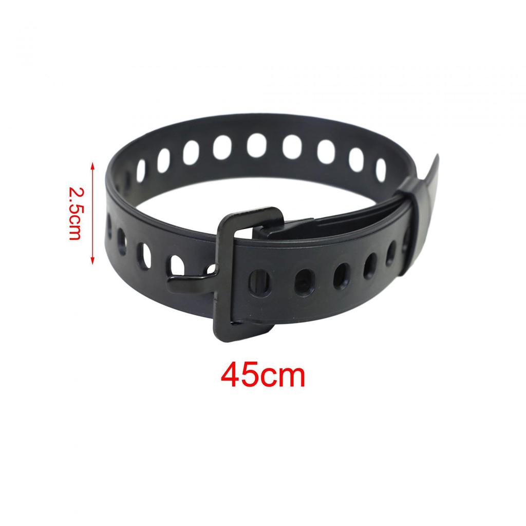 Cable Tie Rubber Multi Purpose Elastic Rope for Outdoor Tent Rvs Accessories