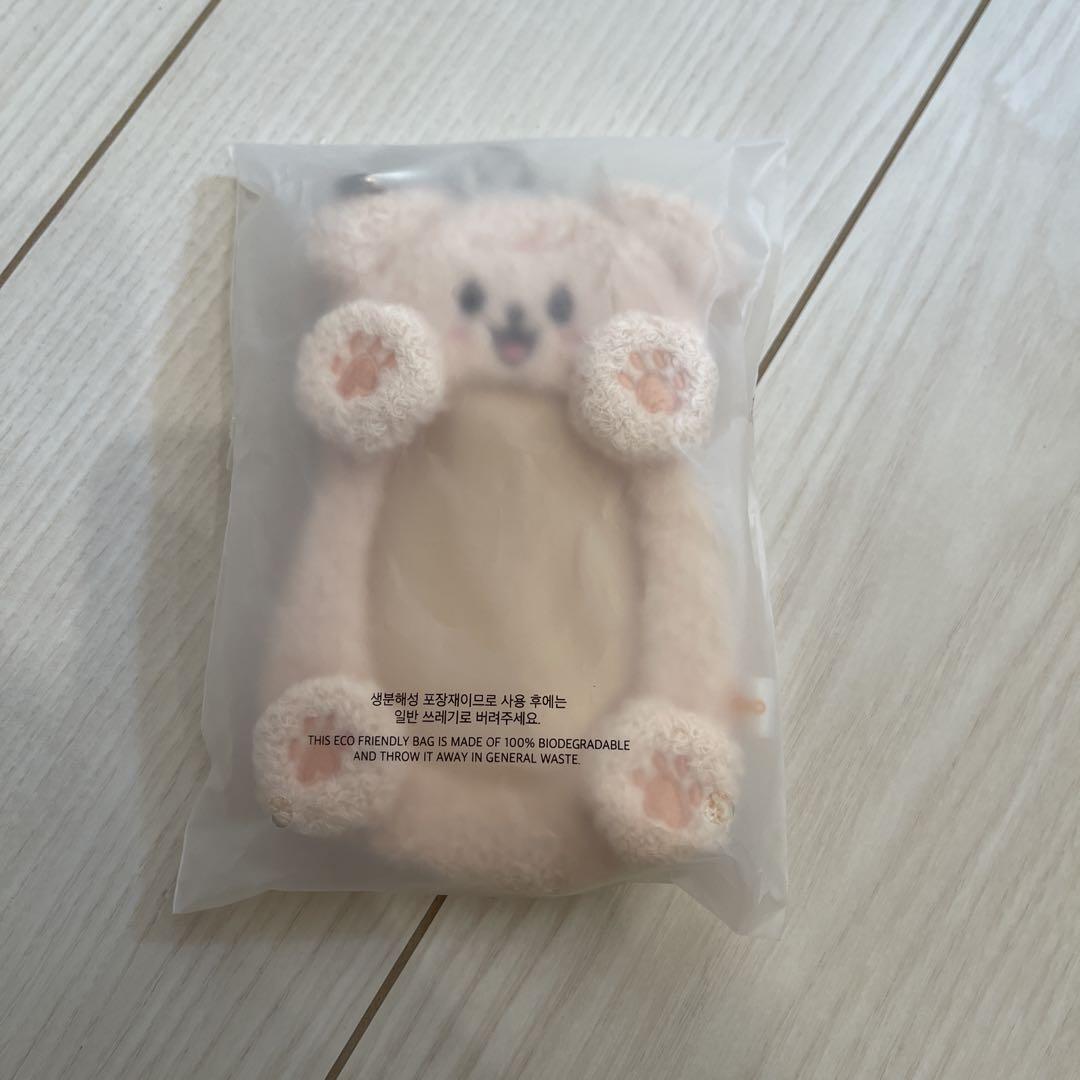 

[USED] Papim Reel Holder Trading Card Case Stray Kids