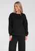 Elegancki Dres Damski - Komplet Bluza I Spodnie - Czarny M1250 R. S