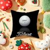 Fishion Cool T-T-Titleists Pillow Case Plush Fabric Soft Double-Sided Printed Sofa Warm Winter Home Gift Cushion Cover