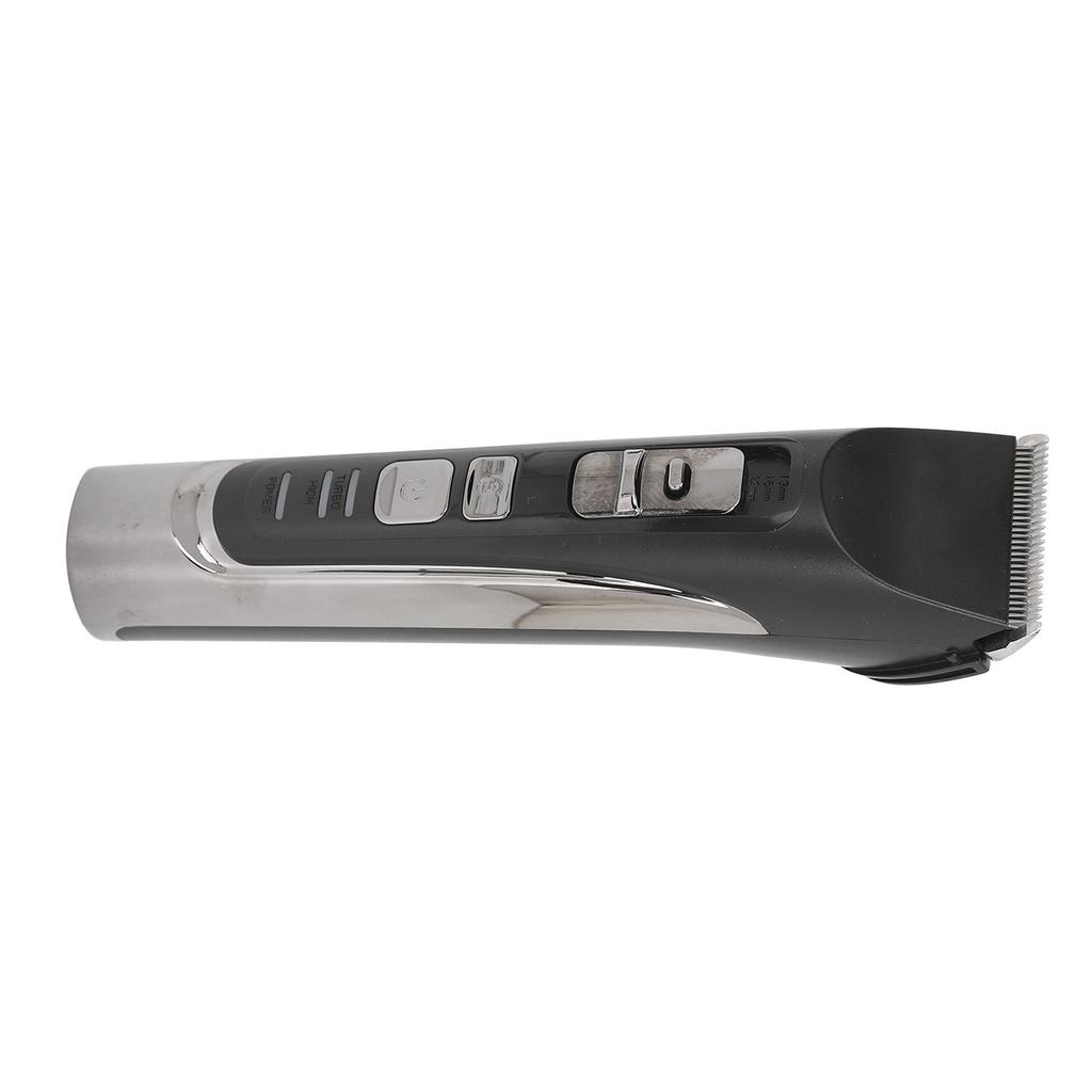 Electric Hair Trimmer Rechargeable Powerful Motor Professional Men Hair Clippers for Hair Salon