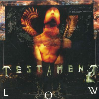 LP Record TESTAMENT - Low (-180g) MOVLP1784 Music On Vinyl 2017 Europe Metal
