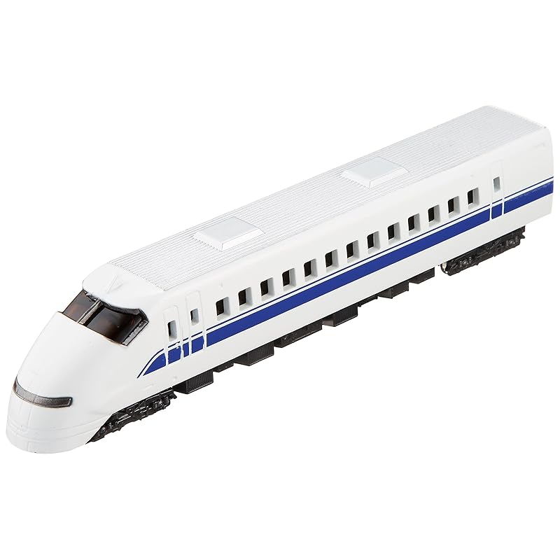 

[NEW] train N gauge diecast scale models No.11 300 series Shinkansen