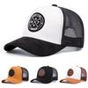 2026 New Fashionable Skateboard Hat ENJOY Embroidered Street Hip Hop Hat Outdoor Daily Sunshade Hat Mesh Hat Casual Baseball Hat