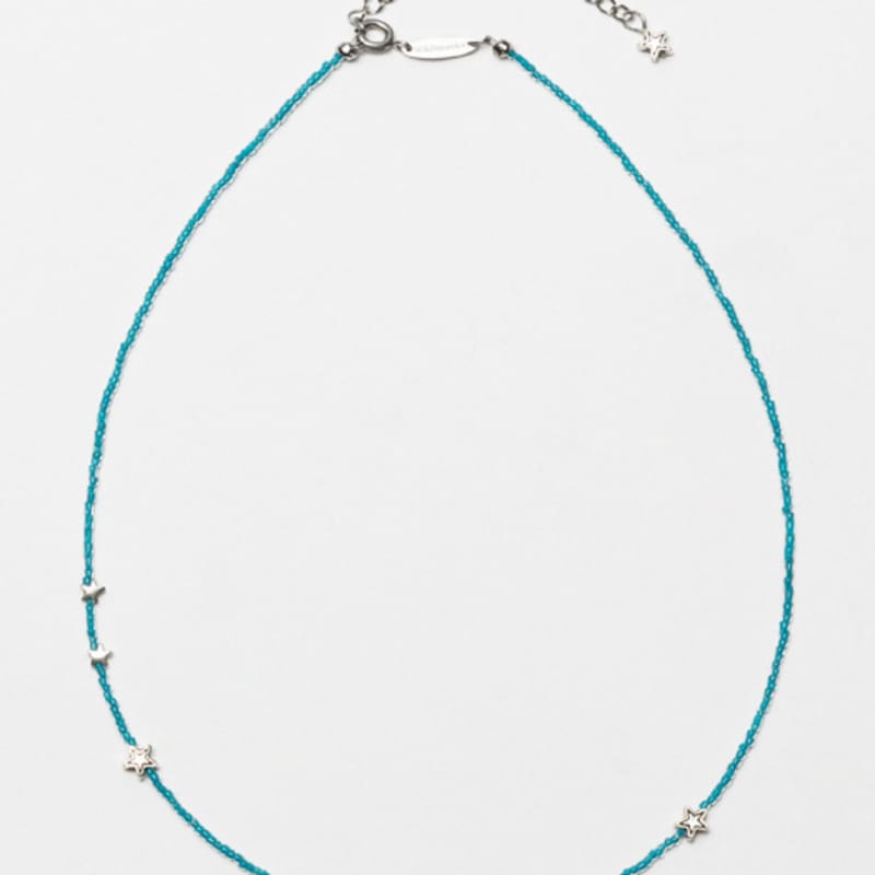 Sickfumedot Milky Way Necklace - Alice, Sora, Soda