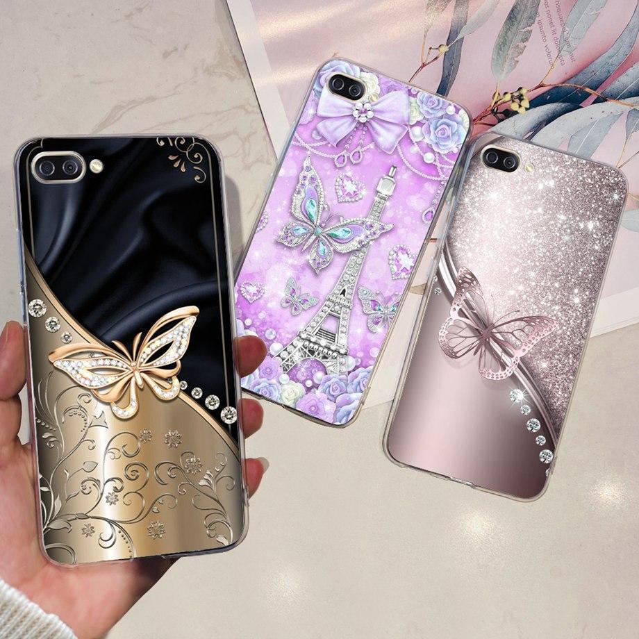 For Asus Zenfone 5 5z 4 Max ZC520KL Ze520kl ZC520TL Ze620KL Zs620KL Case Cover 2024 Fashion Clear Soft TPU Silicone Coque Capa