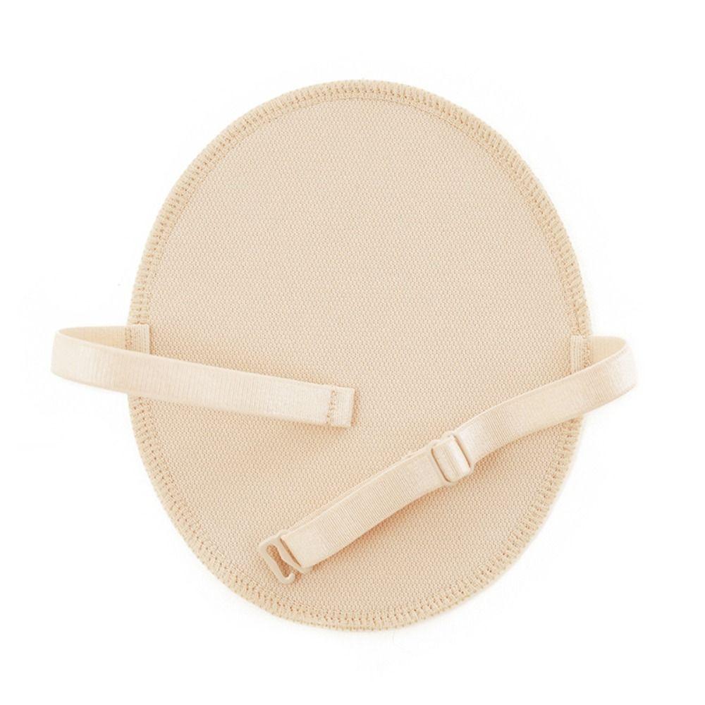 2PCS Washable Sweat Pads Reusable Armpit Sweat Pad New Underarm Sweat Shield Pad for Women Men