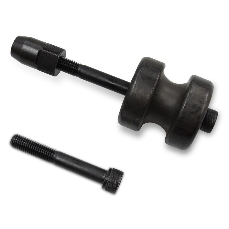 Injector Puller and Teflon Seal Taller Tools Set Fits for BMW N14 N18 N54 N63 Diesel Engines,130192, 130193,130194 and 130195