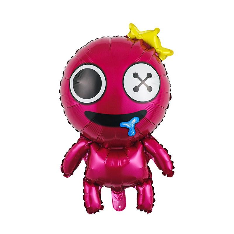 Roblox Rainbow Friends Reusable Ballons Xmas Birthday Party Prop Home Decorations