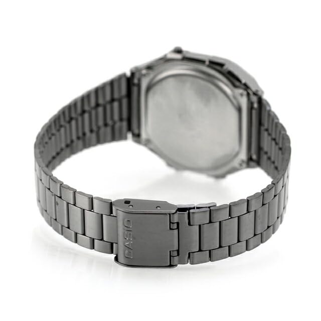 Casio Vintage Quartz Men's Watch A168WGG-1A [Parallel Import]