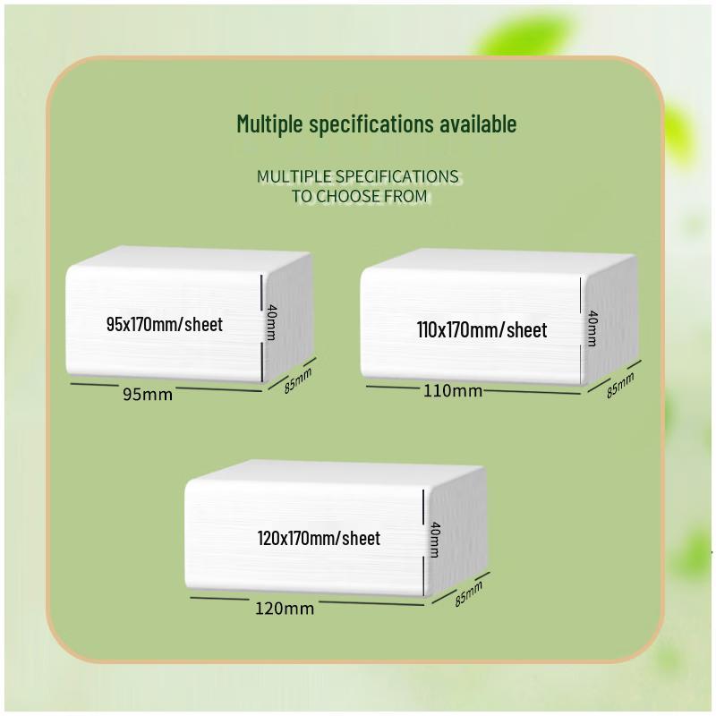 Yili Commercial Tissue Paper, 100-Pack