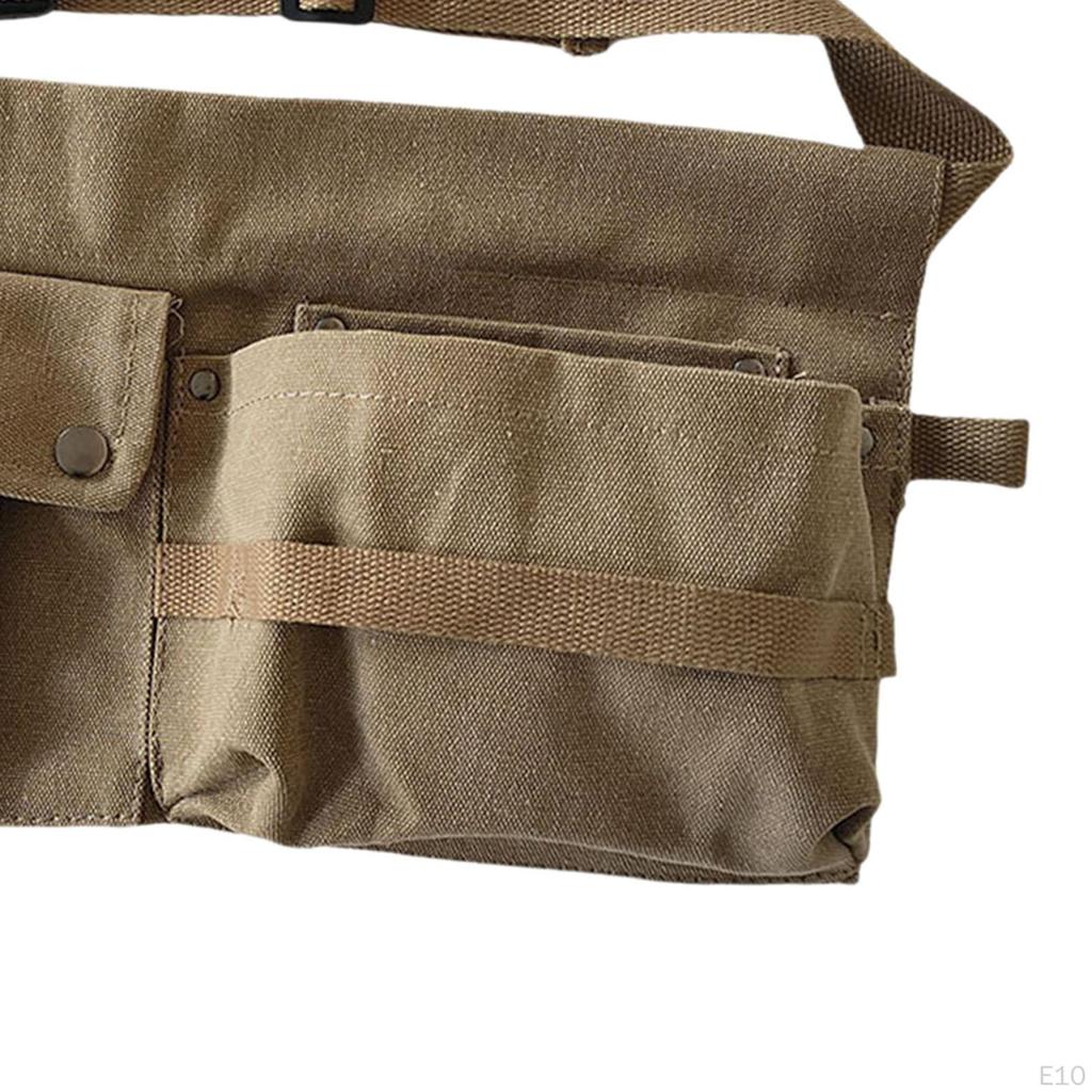 Tool Storage Belt for Electricians And