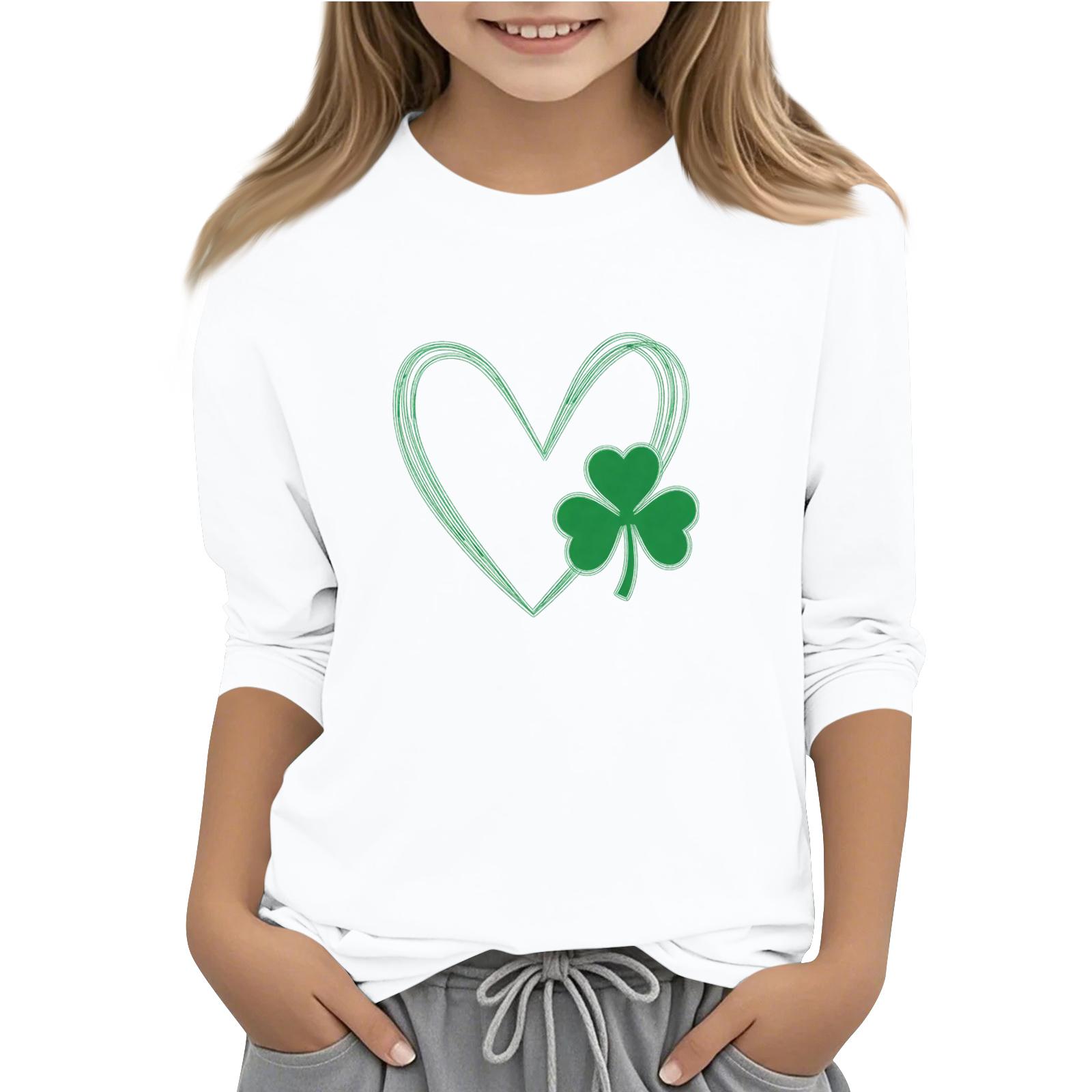 

Children s Casual Seven-Quarter Sleeve Round-Neck Fashion T-Shirt Top 150 синий
