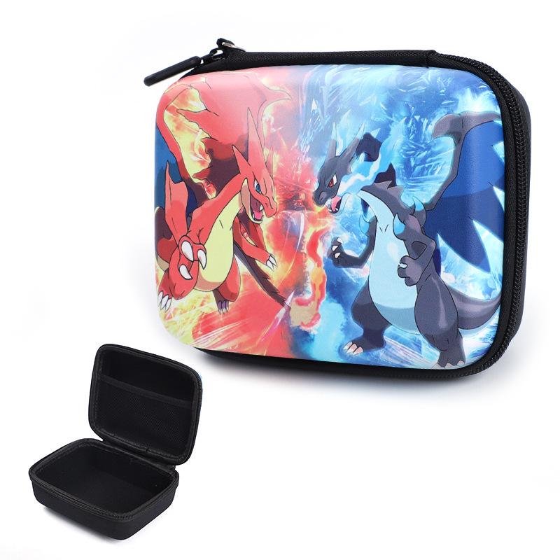 

Коробка для хранения карт Pokemon и аниме для карт MTGA и Yu-Gi-Oh