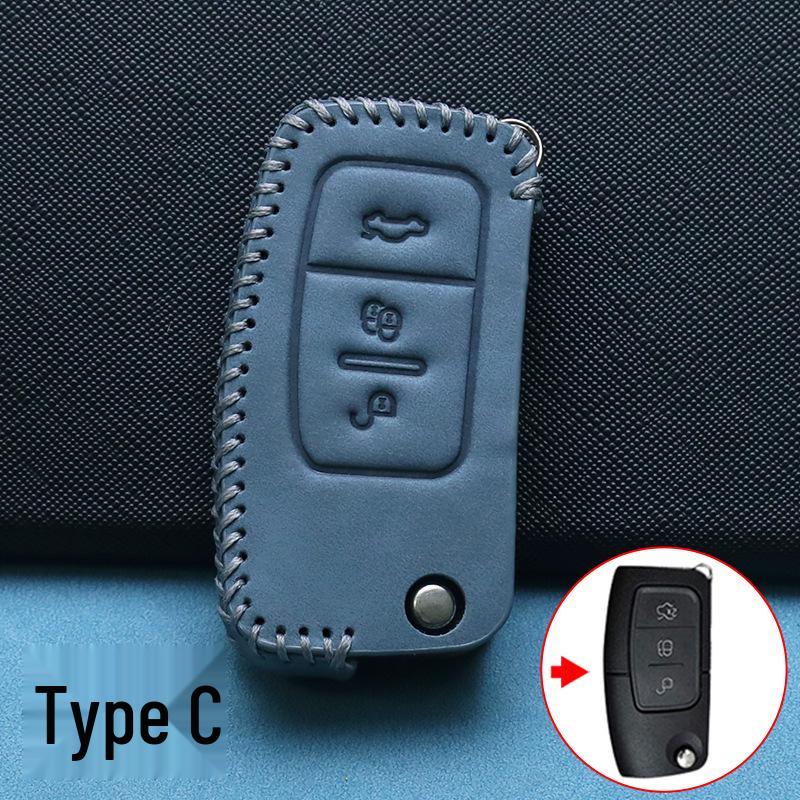 Ford Lingrui Trailbreaker Specific Car Key Case Buckle
