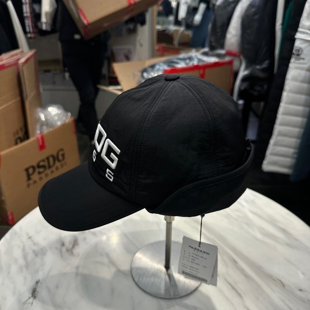 Pasadi PTWAH961M (Casual) 24FW Women's PSDG Padded Hexagon Ball Cap