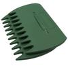 Outdoor Fallen Leaves Clip Gardening Plastic Rake Collection Fallen Leaves Finishing Collection Leaves Rake Garden Maple Leaves