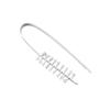 Cleaning Brush for inner cylinder of drum washing machine-long handle gap brush head, suitable for home appliance maintenance | home/business.