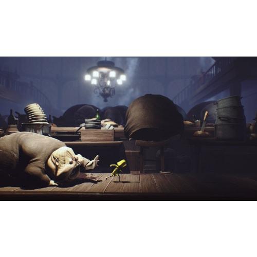 [PS4] LITTLE NIGHTMARES-Little Nightmares- Deluxe Edition