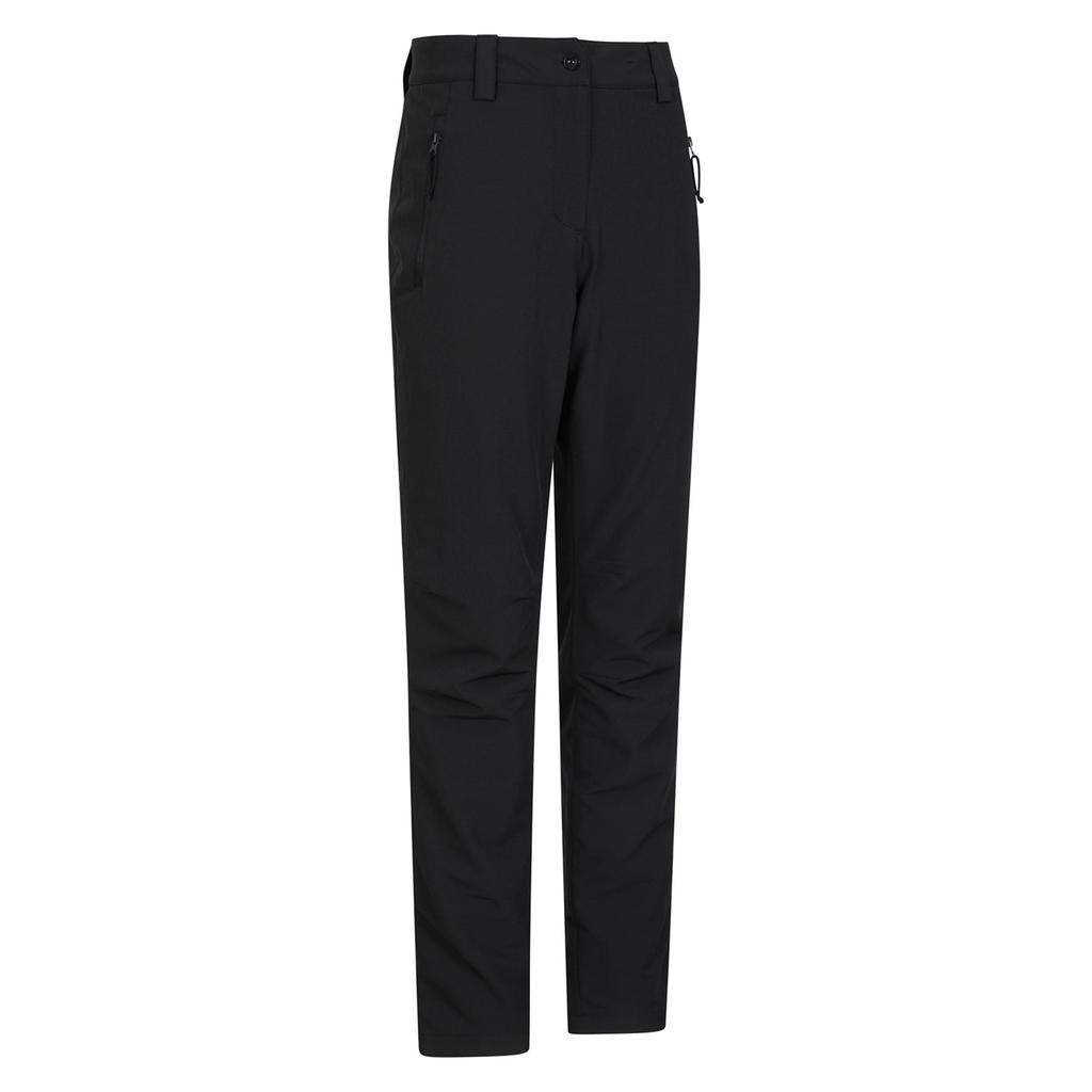 Mountain Warehouse Womens/Ladies Arctic II Thermal Fleece Hiking Trousers