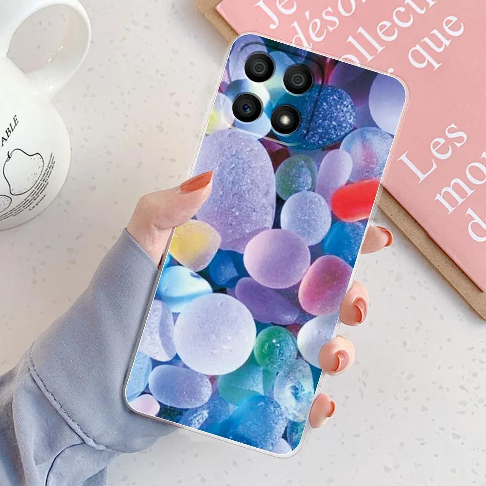 

For Honor 70 Lite 5G Case Coque for Honor 70 Pro Fundas Soft Silicone Clear Protective Cover Case For Honor 70 Lite Shell Bumper Honor 70