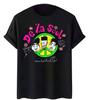 De La Soul Classic Peace Sign Cartoon Graphic T-Shirt