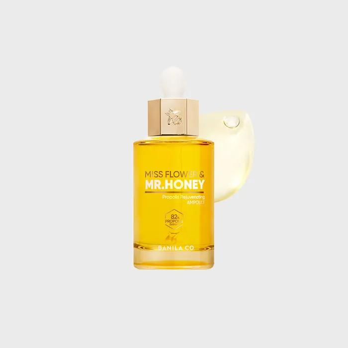 Miss Flower & Mr. Honey Propolis Rejuvenating Ampoule 50ml