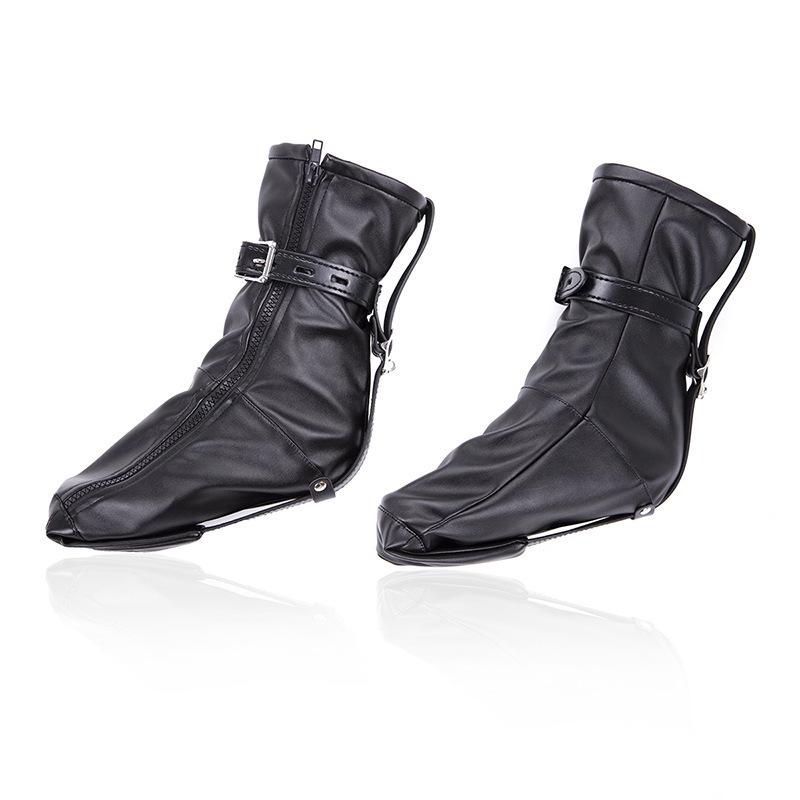 Protective Leg Covers: Fetish Foot Sole Covers & Crawling Suit Gear for Dog Owners