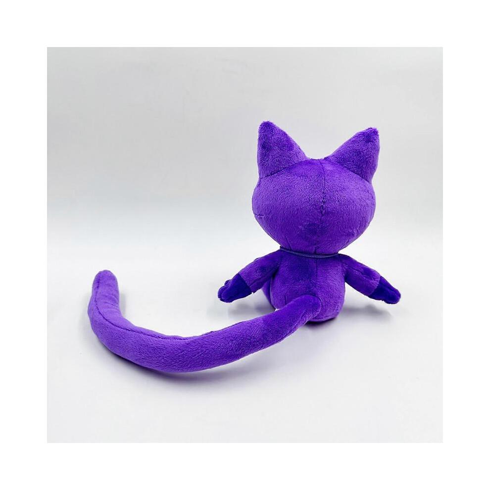 (Style H) Smiling Critters Plush Poppy Playtime Chapter 3 Monster CatNap Plush Toy Doll Kids Gifts