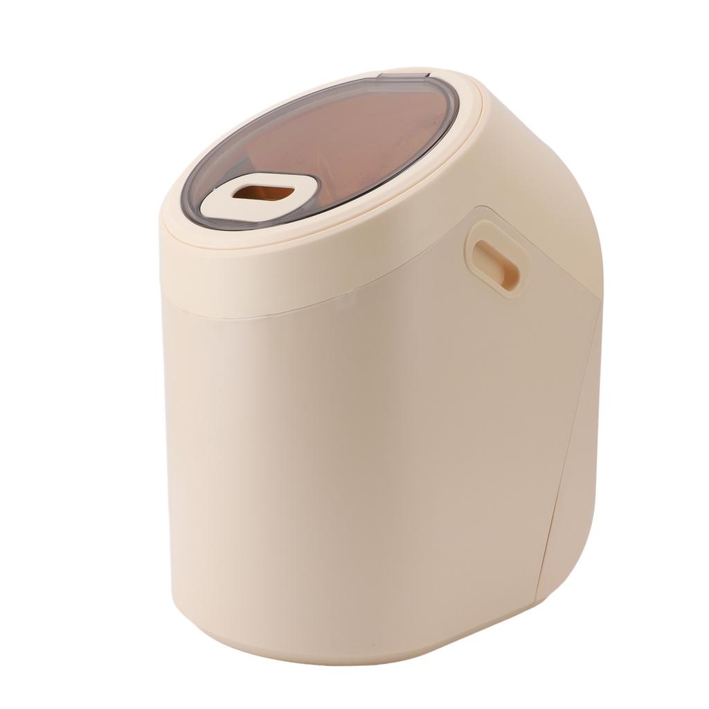 Reisbehälter Eimer 12,5 kg Groß Kunststoff Versiegelt Reisspender Behälter mit Messbecher für Küche