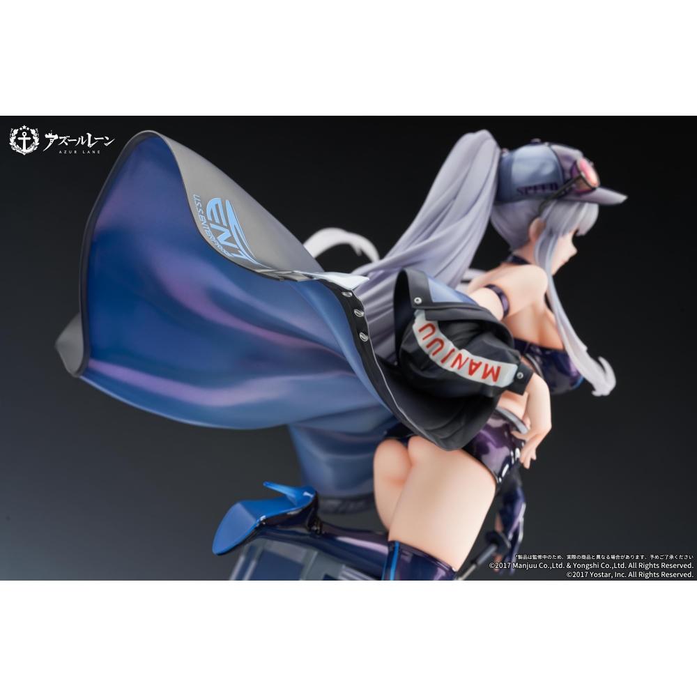 Azur Lane Enterprise Wind Catcher Ver. 17 Scale PVC&ABS Painted Finished Figure