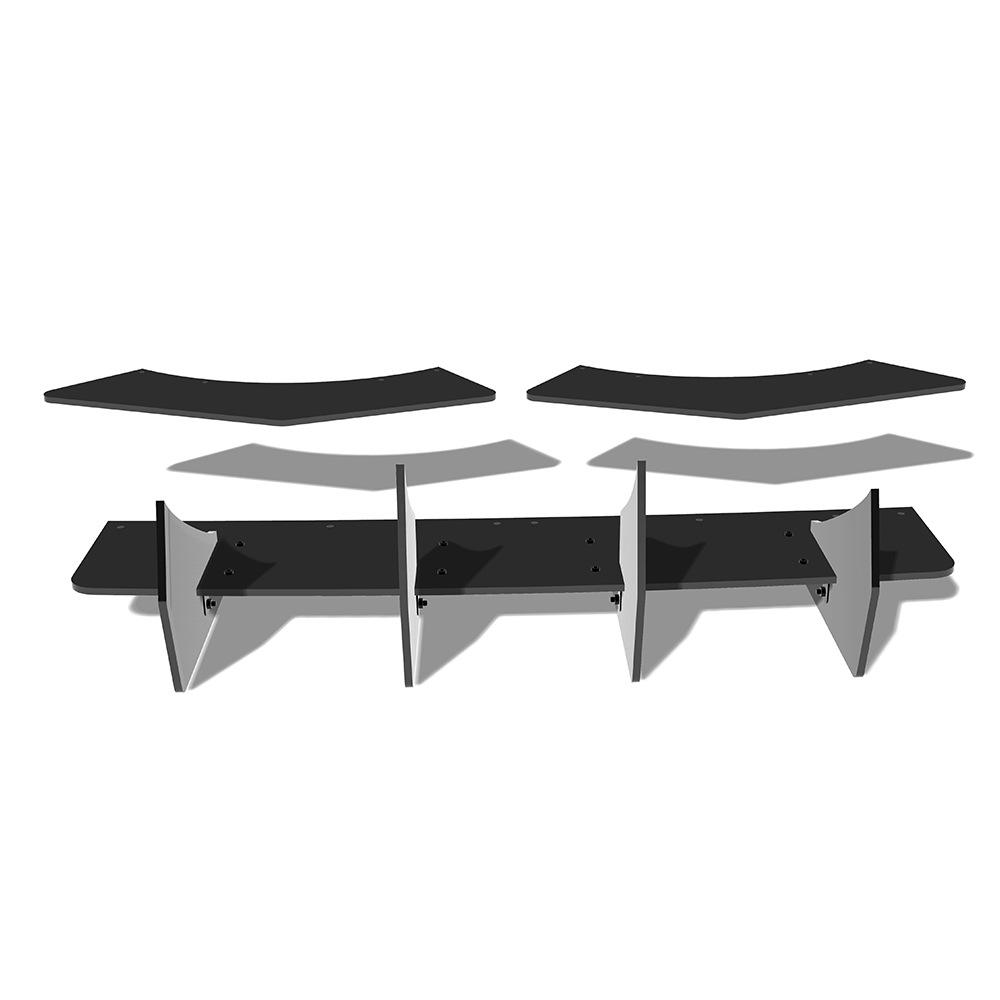 2016-2021 Peugeot 3008 GT Rear Spoiler Crossbar for Exterior Modification