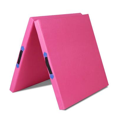 INVUI Foldable Exercise and Gymnastics Mat