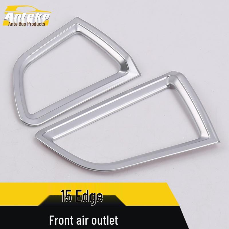 Edge Air Outlet Decorative Stickers for 15 Models