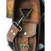 Handmade Briefcase Satchel Wide Laptop Bag Men Leather Laptop Messenger